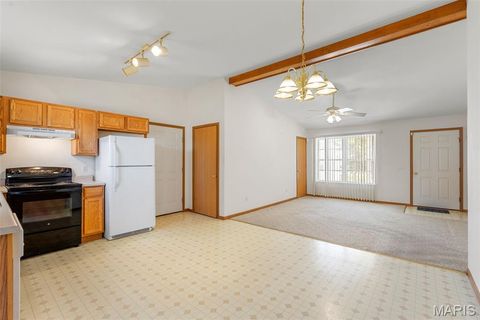 Tiny photo for 51 Saxony Drive, Troy, MO 63379 (MLS # 25068462)
