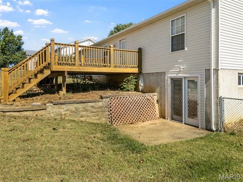 Tiny photo for 51 Saxony Drive, Troy, MO 63379 (MLS # 25068462)