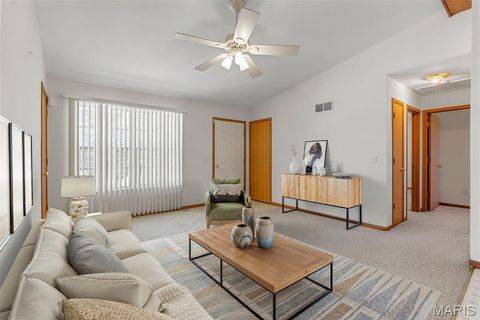 Tiny photo for 51 Saxony Drive, Troy, MO 63379 (MLS # 25068462)