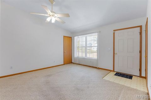 Tiny photo for 51 Saxony Drive, Troy, MO 63379 (MLS # 25068462)