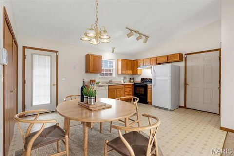 Tiny photo for 51 Saxony Drive, Troy, MO 63379 (MLS # 25068462)