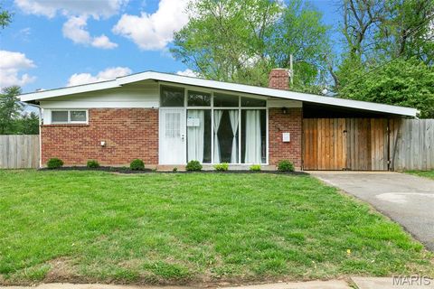 Photo of 8205 Midwood Avenue, Berkeley, MO 63134 (MLS # 26023645)