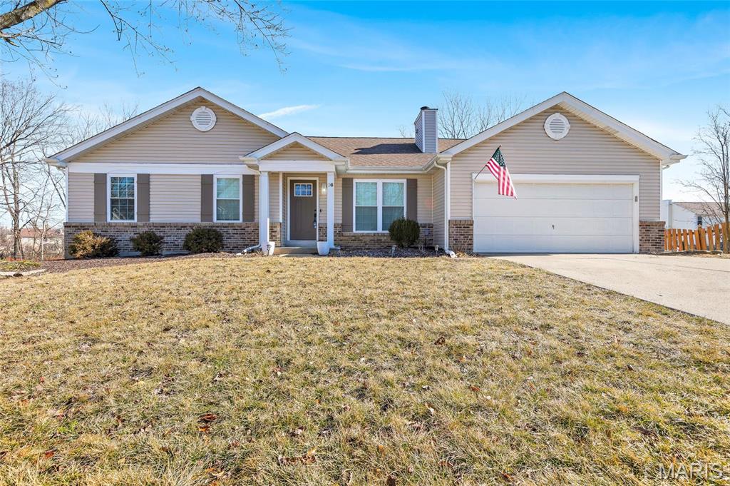 Twin Chimneys Village I Thorn Hill - Residential Lease