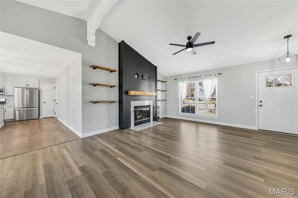 Twin Chimneys Village I Thorn Hill - Residential Lease