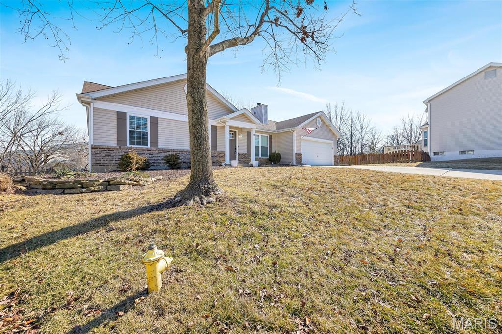 Twin Chimneys Village I Thorn Hill - Residential Lease