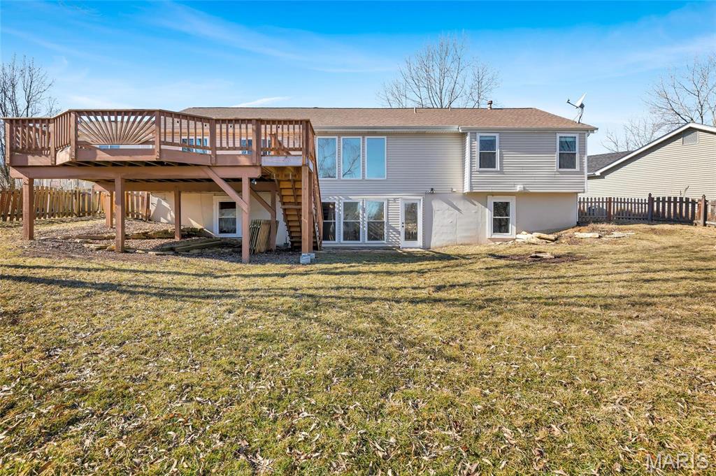 Twin Chimneys Village I Thorn Hill - Residential Lease