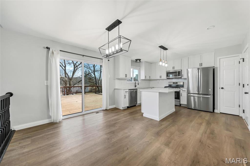 Twin Chimneys Village I Thorn Hill - Residential Lease