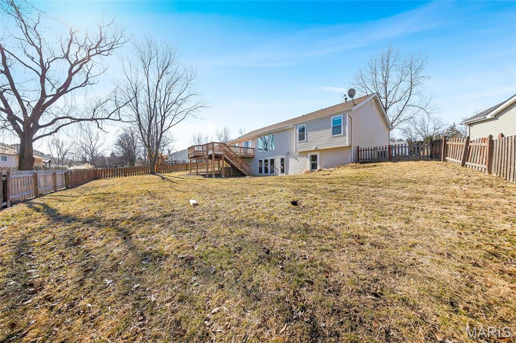 Twin Chimneys Village I Thorn Hill - Residential Lease