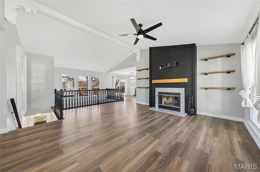 Twin Chimneys Village I Thorn Hill - Residential Lease