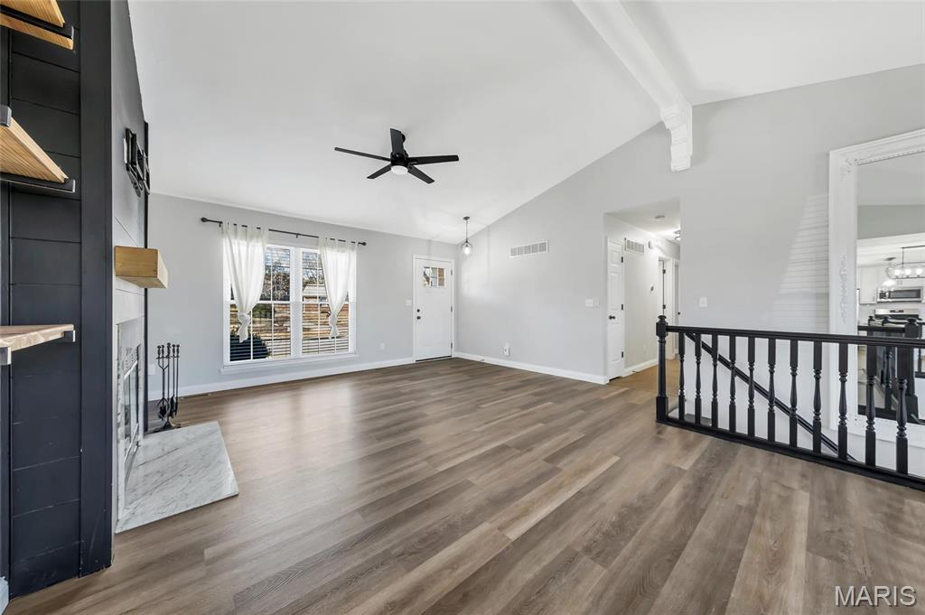 Twin Chimneys Village I Thorn Hill - Residential Lease