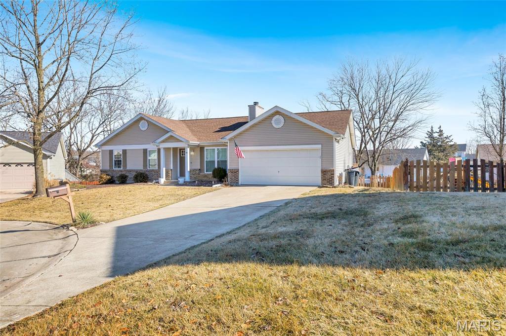 Twin Chimneys Village I Thorn Hill - Residential Lease