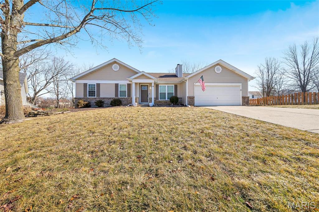 Twin Chimneys Village I Thorn Hill - Residential Lease