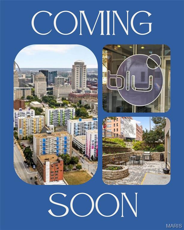 Blu Condo - Residential