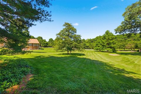 Tiny photo for 16608 Clayton Road, Wildwood, MO 63011 (MLS # 26033260)