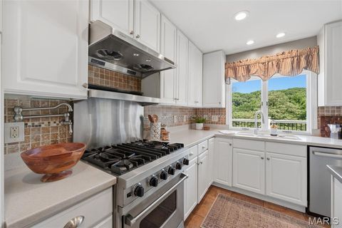 Tiny photo for 16608 Clayton Road, Wildwood, MO 63011 (MLS # 26033260)