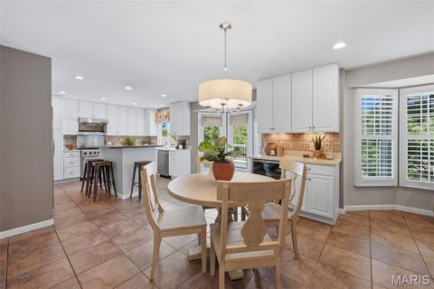 Tiny photo for 16608 Clayton Road, Wildwood, MO 63011 (MLS # 26033260)