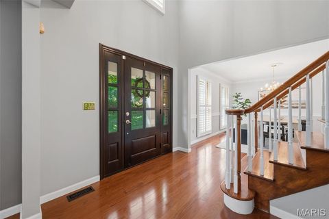 Tiny photo for 16608 Clayton Road, Wildwood, MO 63011 (MLS # 26033260)