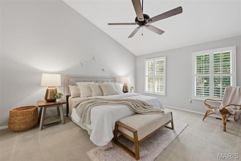 Tiny photo for 16608 Clayton Road, Wildwood, MO 63011 (MLS # 26033260)