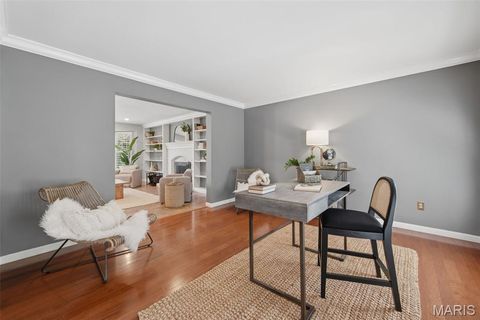 Tiny photo for 16608 Clayton Road, Wildwood, MO 63011 (MLS # 26033260)