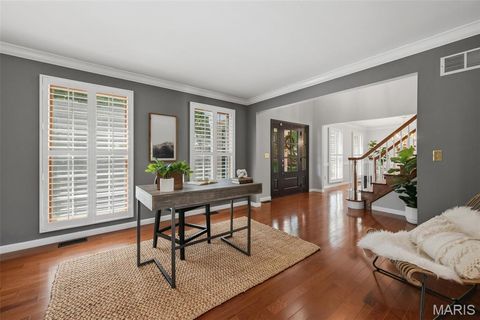 Tiny photo for 16608 Clayton Road, Wildwood, MO 63011 (MLS # 26033260)