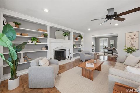 Tiny photo for 16608 Clayton Road, Wildwood, MO 63011 (MLS # 26033260)