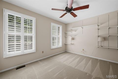 Tiny photo for 16608 Clayton Road, Wildwood, MO 63011 (MLS # 26033260)