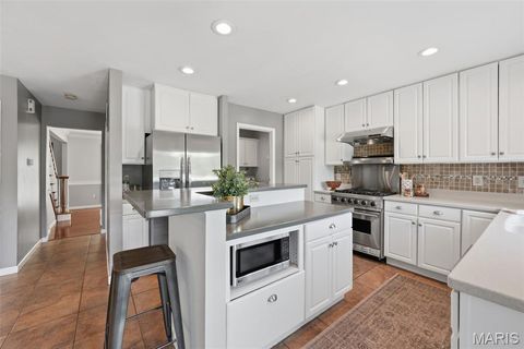 Tiny photo for 16608 Clayton Road, Wildwood, MO 63011 (MLS # 26033260)