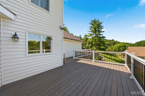 Tiny photo for 16608 Clayton Road, Wildwood, MO 63011 (MLS # 26033260)