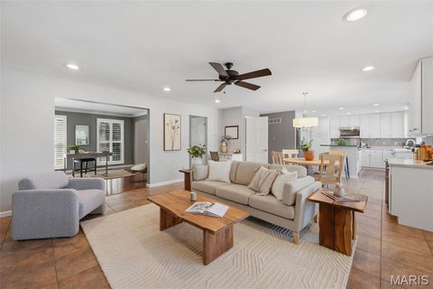 Tiny photo for 16608 Clayton Road, Wildwood, MO 63011 (MLS # 26033260)