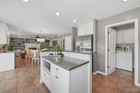 Tiny photo for 16608 Clayton Road, Wildwood, MO 63011 (MLS # 26033260)