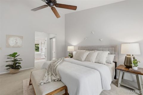 Tiny photo for 16608 Clayton Road, Wildwood, MO 63011 (MLS # 26033260)