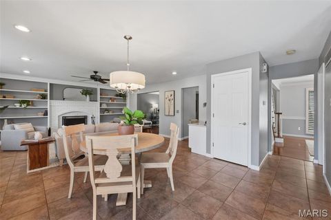 Tiny photo for 16608 Clayton Road, Wildwood, MO 63011 (MLS # 26033260)