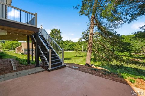 Tiny photo for 16608 Clayton Road, Wildwood, MO 63011 (MLS # 26033260)