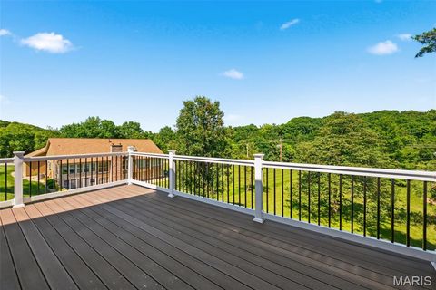 Tiny photo for 16608 Clayton Road, Wildwood, MO 63011 (MLS # 26033260)