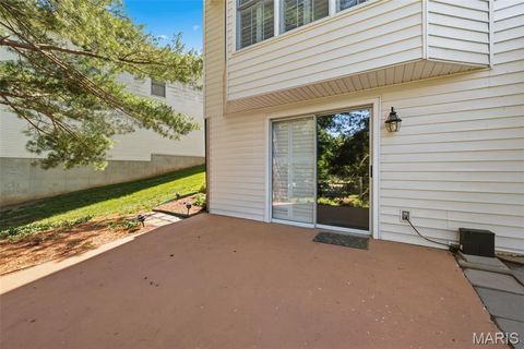 Tiny photo for 16608 Clayton Road, Wildwood, MO 63011 (MLS # 26033260)