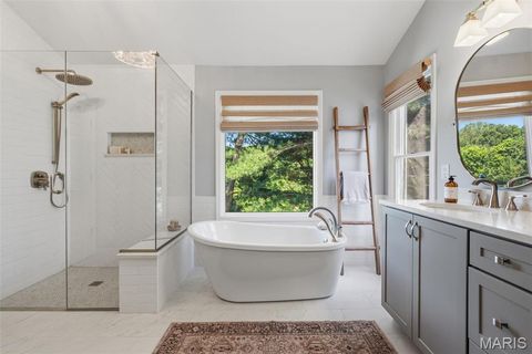 Tiny photo for 16608 Clayton Road, Wildwood, MO 63011 (MLS # 26033260)
