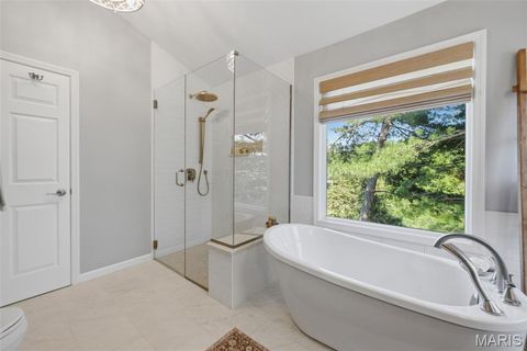 Tiny photo for 16608 Clayton Road, Wildwood, MO 63011 (MLS # 26033260)