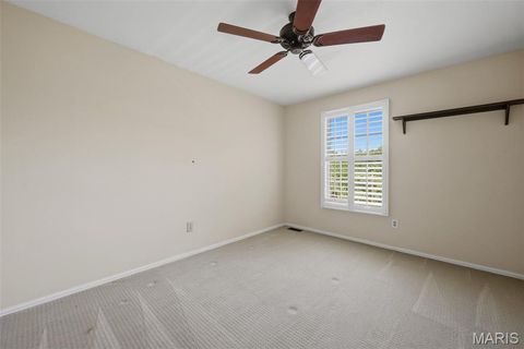 Tiny photo for 16608 Clayton Road, Wildwood, MO 63011 (MLS # 26033260)