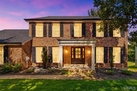 Photo of 16608 Clayton Road, Wildwood, MO 63011 (MLS # 26033260)