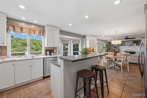 Tiny photo for 16608 Clayton Road, Wildwood, MO 63011 (MLS # 26033260)