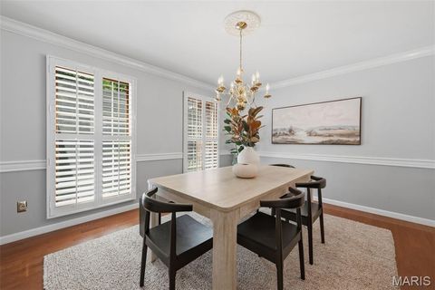 Tiny photo for 16608 Clayton Road, Wildwood, MO 63011 (MLS # 26033260)