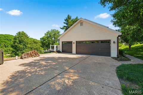 Tiny photo for 16608 Clayton Road, Wildwood, MO 63011 (MLS # 26033260)