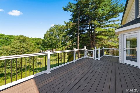 Tiny photo for 16608 Clayton Road, Wildwood, MO 63011 (MLS # 26033260)