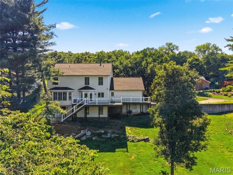 Tiny photo for 16608 Clayton Road, Wildwood, MO 63011 (MLS # 26033260)