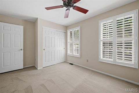 Tiny photo for 16608 Clayton Road, Wildwood, MO 63011 (MLS # 26033260)