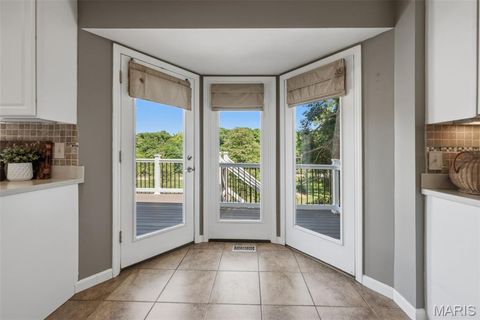 Tiny photo for 16608 Clayton Road, Wildwood, MO 63011 (MLS # 26033260)