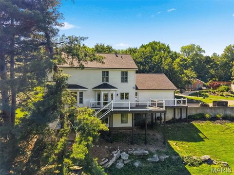 Tiny photo for 16608 Clayton Road, Wildwood, MO 63011 (MLS # 26033260)