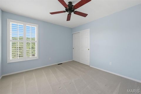 Tiny photo for 16608 Clayton Road, Wildwood, MO 63011 (MLS # 26033260)