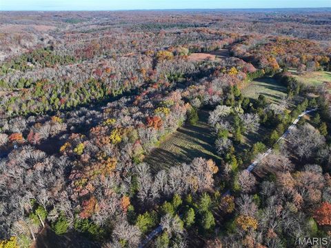 0 Scanlon Drive De Soto MO 63020