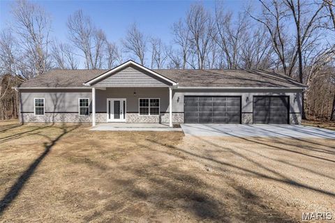 Photo of 106 Ogborn Drive, Farmington, MO 63640 (MLS # 26037576)